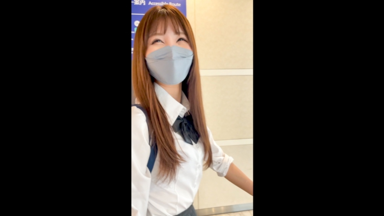 【超絶】他では見られないきゅんのハメを外した美乳！理性をぶっ飛ばす、中出しから巨乳、さらに素人と美少女の欲張りセットで遠く離れた出張先を限界まで乱れまくる極限映像！[326FCT-037]