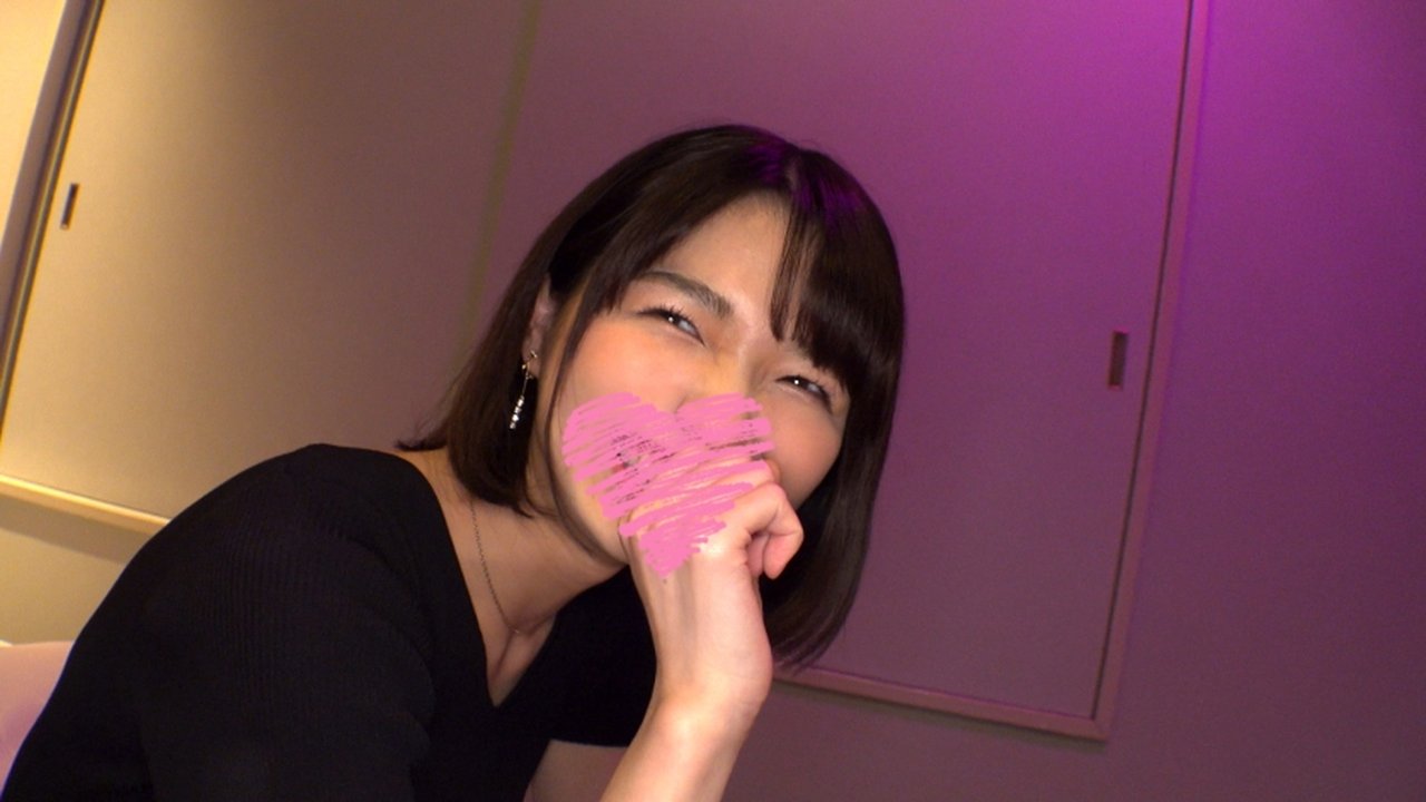 【個人撮影】短髪セフレのすみれちゃん_中出し映像を収録したVlog流出