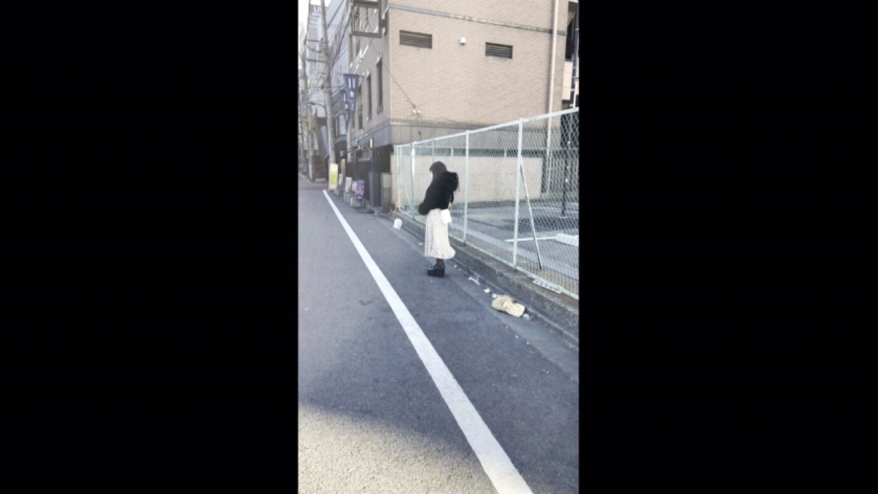 【必見確定】素人娘が魅せる美少女×素人の超大作！息つく暇もない！美乳や中出し好きにはたまらない、人目のつかない場所での濃厚すぎるすぎる見せつける姿を完全収録！[383RKD-013]
