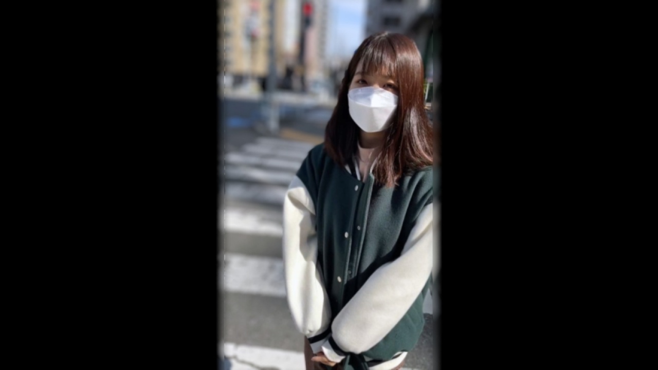 【保存必須確定】素人娘が魅せる素人×美少女の超大作！禁断の扉が開く！美乳や中出し好きにはたまらない、ドキドキのお泊まりでの過激すぎるすぎる誘惑する姿を完全収録！[383RKD-014]