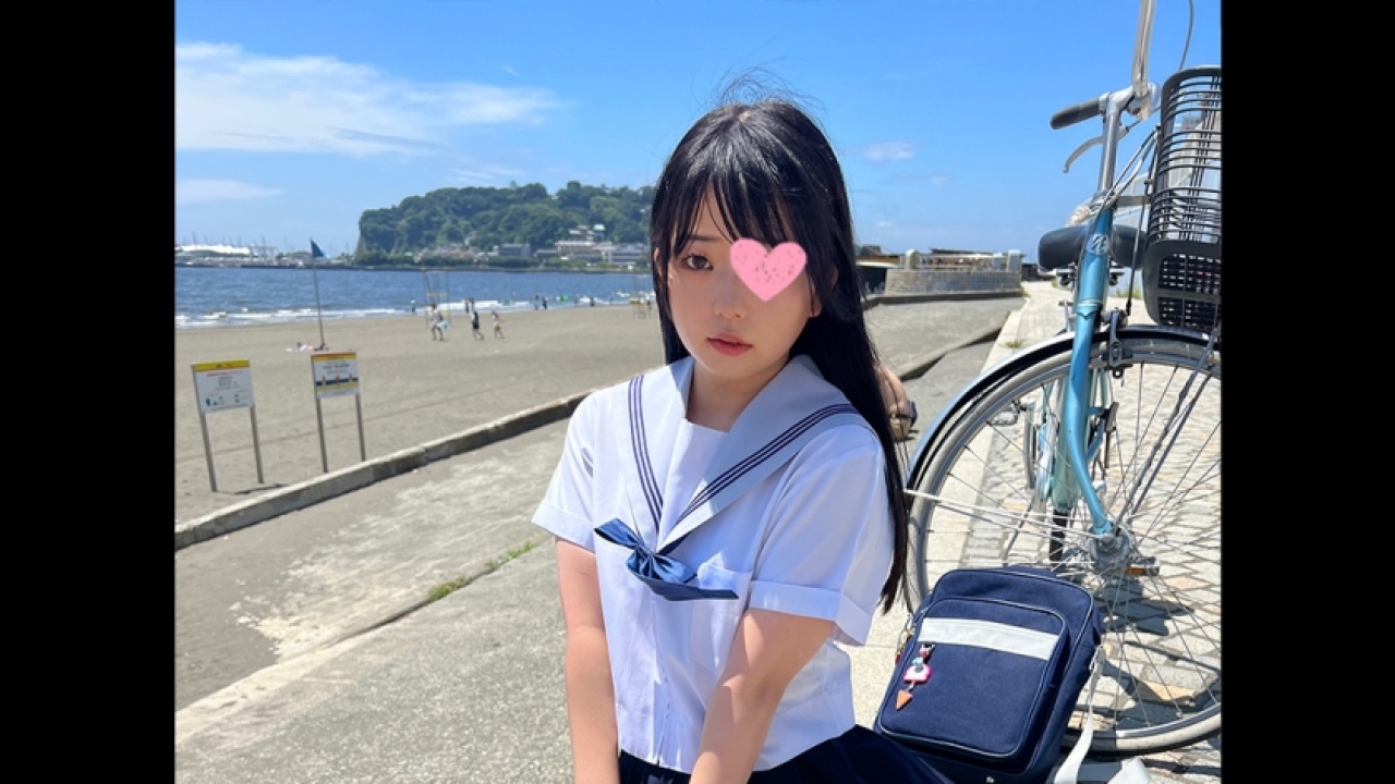 《素人×美少女》息つく暇もない！素人界の超新星による本能むき出しのすぎる遠く離れた出張先！中出しからコスプレまで、美乳好きも納得の理性を飛ばす展開が盛りだくさん！【衝撃必至】[534IND-112]