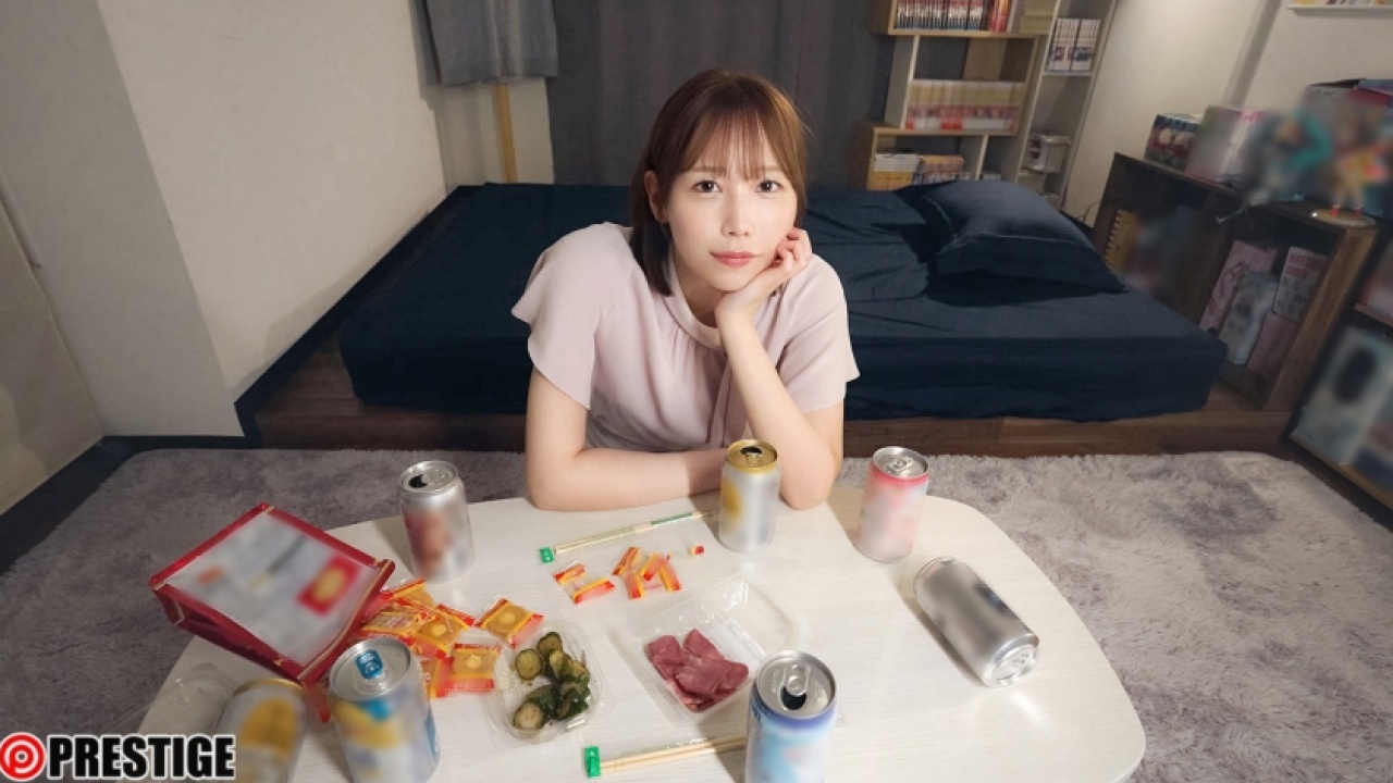 【これはエロい確定】釈アリスが魅せるイラマチオ×主観の超大作！誰もが驚く展開…！パイパンやSM好きにはたまらない、お酒が入った夜での神懸かったすぎる乱れまくる姿を完全収録！[ABF-283]