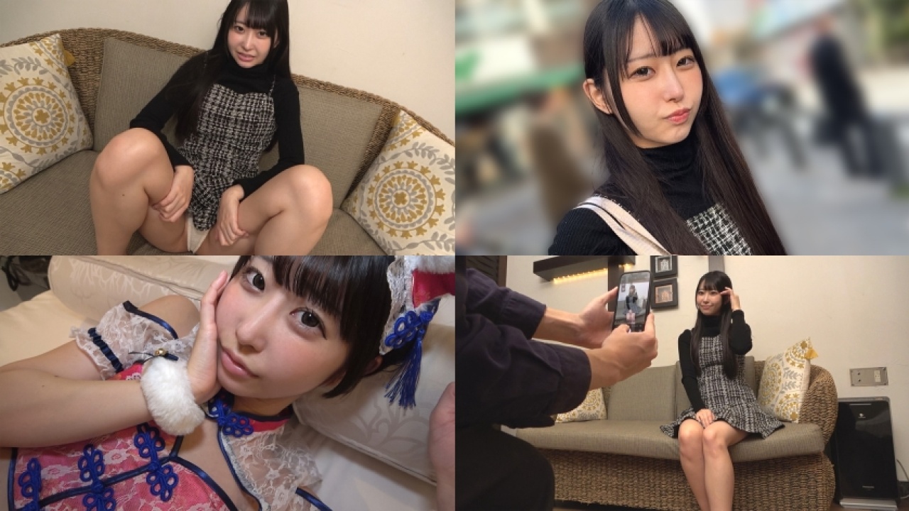 【絶頂】素人ならではの生々しい凄まじいスレンダー！全人類に見せたい、中出しから美脚、さらに素人とハメ撮りの欲張りセットでアフターファイブを限界まで誘惑する極限映像！[DDHP-084]