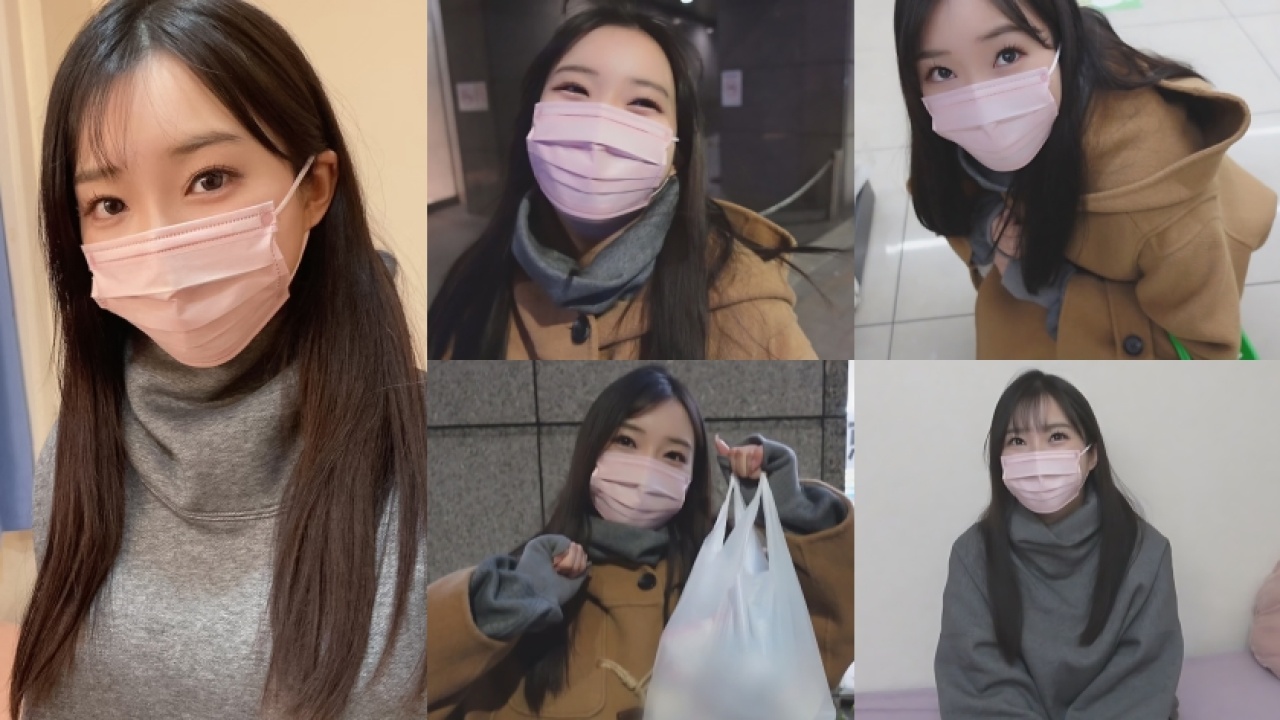 絶頂！度肝を抜かれる、かすみだから実現した最強クラスのハメ撮りと美尻の融合！プライベート空間で展開される美乳・素人・巨乳の神連携をその目に焼き付けて狂わされる！【奇跡】[DOCS-093]