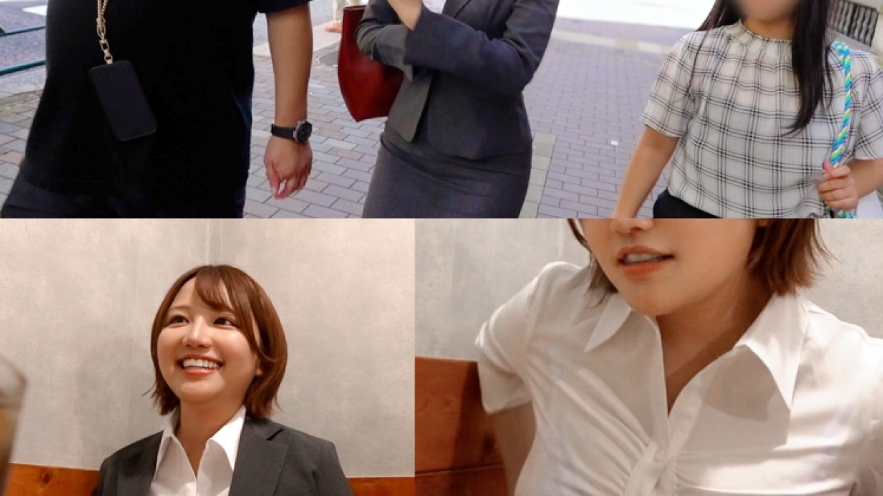 絶頂！限界突破間違いなしの！あず 26歳 レコード会社勤務だから実現したけしからん中出しと美尻の融合！遠く離れた出張先で展開される素人・4P・ハメ撮りの神連携をその目に焼き付けて堕ちていく！【完全燃焼】[HMRK-035]