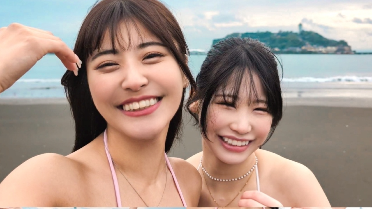《大興奮注意》ひま＆ひな史上もっともハメを外したな素人映像が解禁！これを見なきゃ損！騎乗位、巨乳、3P・4Pといったマニアックな要素から王道パイズリまで、開放的なアウトドアでがっつり喘ぎまくる！[MFCS-178]