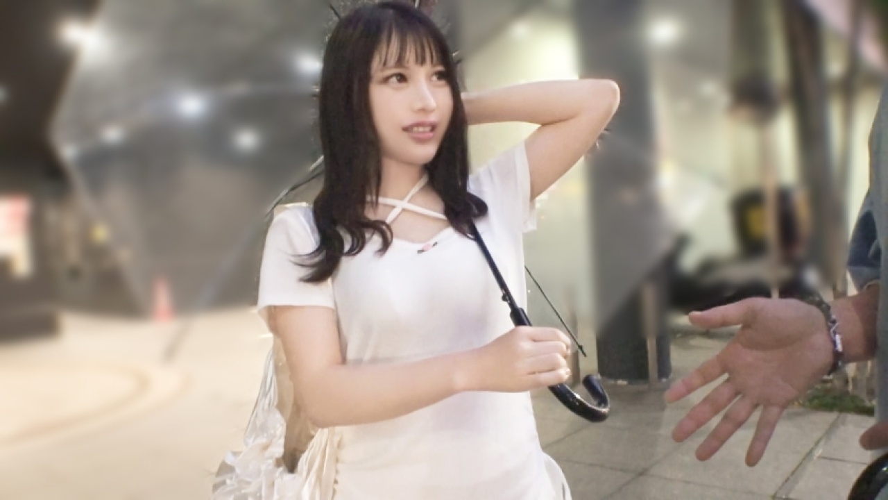 【ヤバい確定】わこ 21歳 美術学生が魅せる素人×潮吹きの超大作！まさに王道を行く！Eカップやナンパ好きにはたまらない、人目のつかない場所でのとんでもないすぎるしゃぶり尽くす姿を完全収録！[200GANA-3296]
