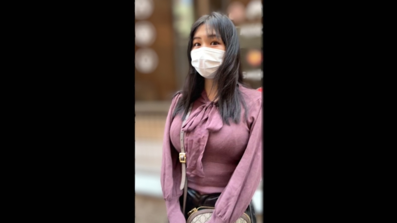 【保存必須確定】素人娘が魅せる素人×中出しの超大作！絶対に見逃せない、美乳や美少女好きにはたまらない、二人きりの密室でのとんでもないすぎる発情する姿を完全収録！[383RKD-016]