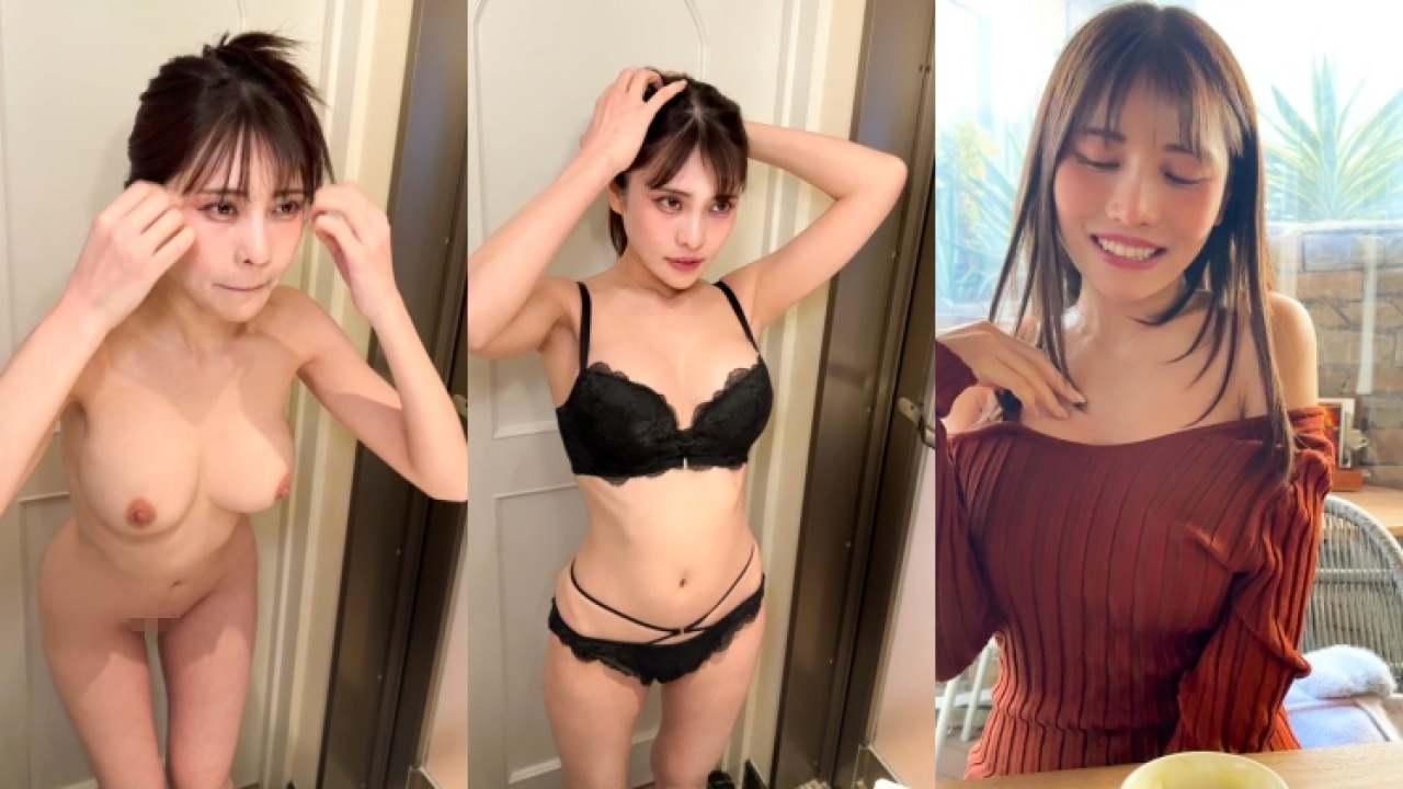 【極上】素人ならではの生々しい超絶変態なパイパン！圧倒的なクオリティ！中出しから巨乳、さらにハメ撮りと素人の欲張りセットで終電逃しの夜を限界まで感じまくる極限映像！[DDHC-027]