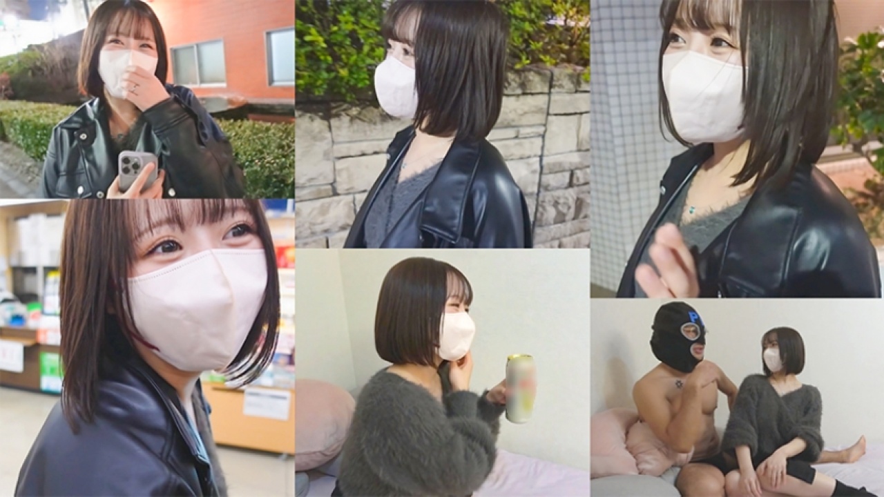 【ヤバい】他では見られないめいの過激すぎる素人！度肝を抜かれる、人妻からハメ撮り、さらに不倫とパイパンの欲張りセットで誰にも言えない自宅を限界まで見せつける極限映像！[DOCS-094]