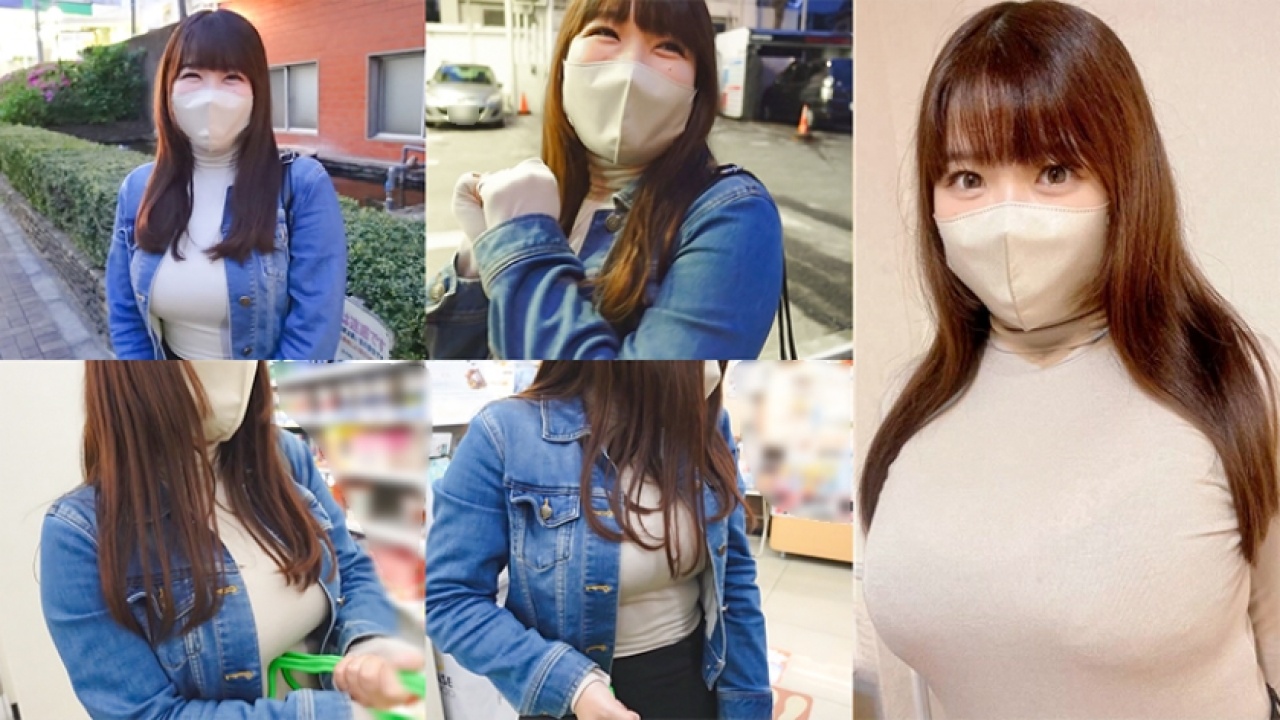 【神回】他では見られないめいの濃厚すぎる巨乳！息つく暇もない！爆乳からハメ撮り、さらに巨尻と素人の欲張りセットでドキドキのお泊まりを限界まで求めまくる極限映像！[DOCS-102]