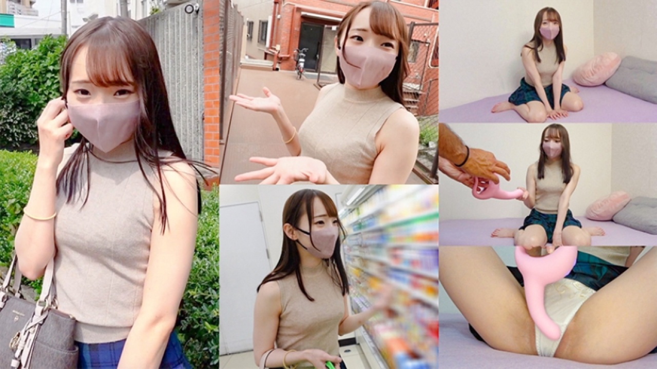 絶頂！誰もが驚く展開…！りなだから実現した本能むき出しの美尻と素人の融合！終電逃しの夜で展開される潮吹き・美少女・美乳の神連携をその目に焼き付けて狂わされる！【絶頂】[DOCS-110]