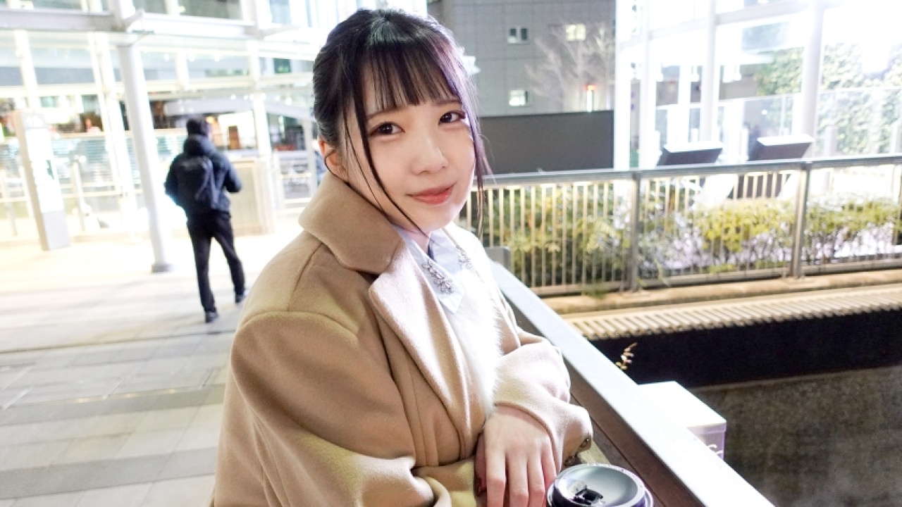 《素人×ハメ撮り》思わず声が出る、ゆあ 21歳 大学生の極上無比なすぎるカメラ無意識の素！巨尻から女子大生まで、巨乳好きも納得の理性を飛ばす展開が盛りだくさん！【ヤバい必至】[SIRO-5516]